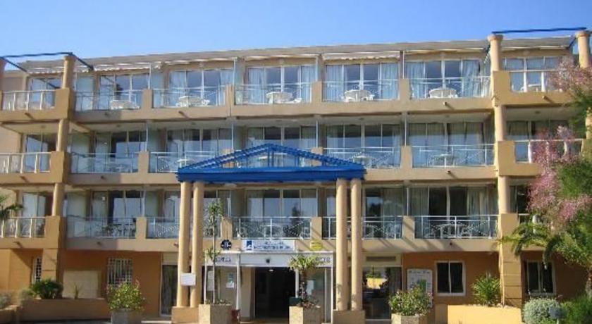 Отель Residence MMV Horizon Bleu