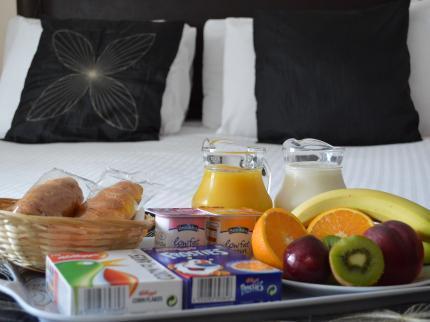 Отель Metro Inns Gloucester