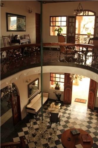 Отель Hotel Boutique Don Alfonso