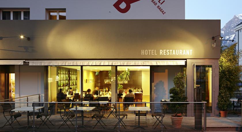 Отель Hotel Restaurant Rössli