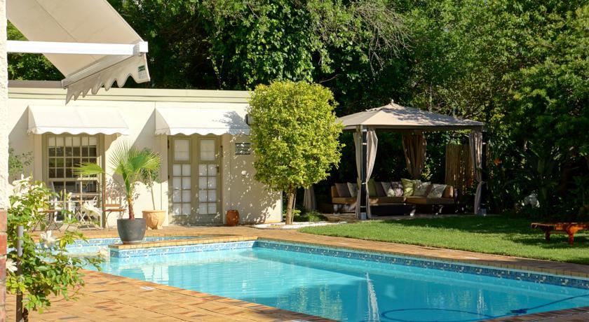 Гостевой дом Wild Olive Guest House