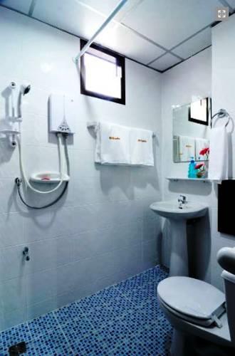 Patong Hillside Hotel