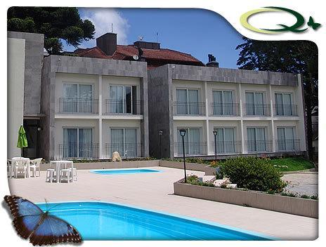 Гостевой дом Hotel Pousada Querência
