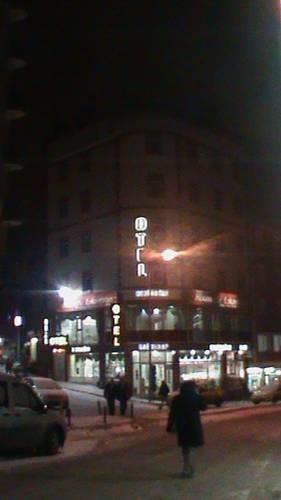 Отель Hekimoğlu Hotel