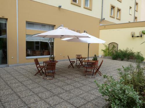 Отель Mercure Colmar Centre Unterlinden