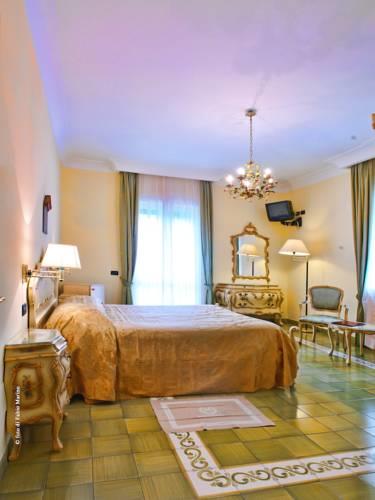 Отель Grande Albergo Miramare