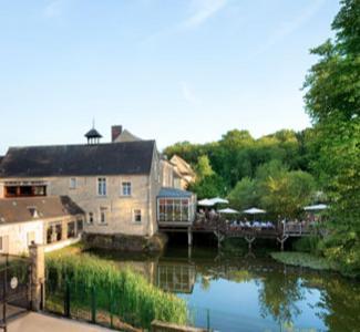 Отель Auberge du Manet