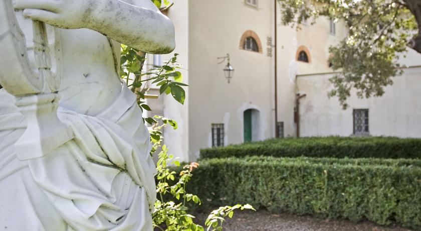 Мини-отель Villa Pitti Amerighi - Residenza d'epoca