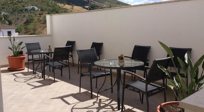 Апартаменты Apartamentos Ardales