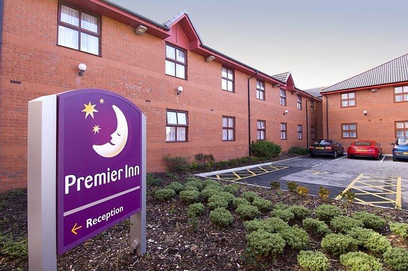 Premier Inn Blackpool Central