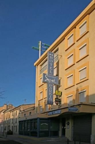 Отель Logis Hotel Restaurant Seyvet