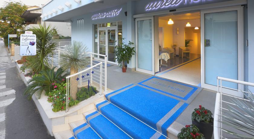 Отель Aurea Hotel