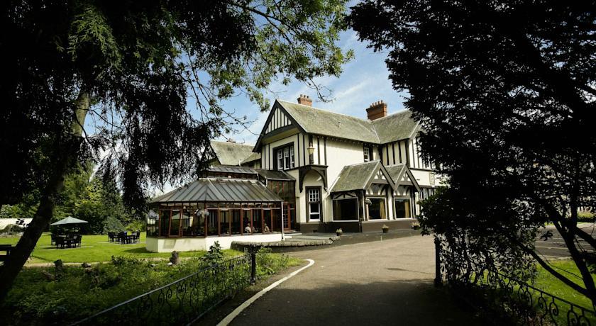 Отель Huntingtower Hotel