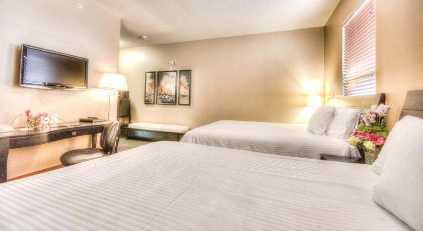 Отель Podollan Inn & Spa - Grande Prairie