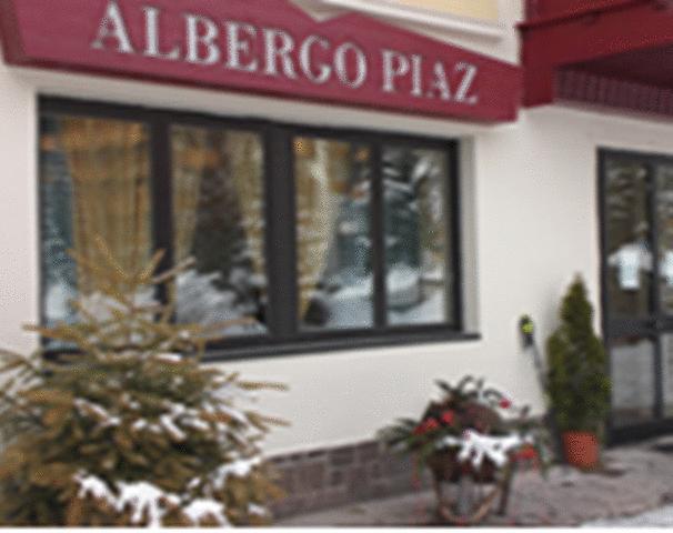 Отель Albergo Piaz
