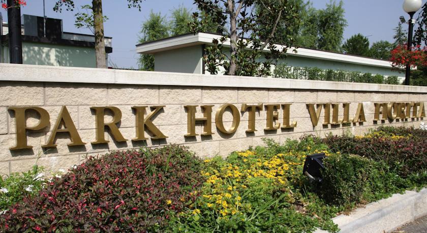 Отель Park Hotel Villa Fiorita