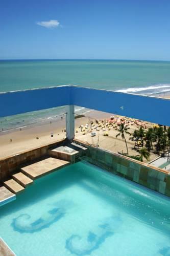 Отель Hotel Jangadeiro