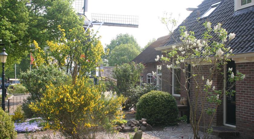 Мини-отель B&B Bij de Molen