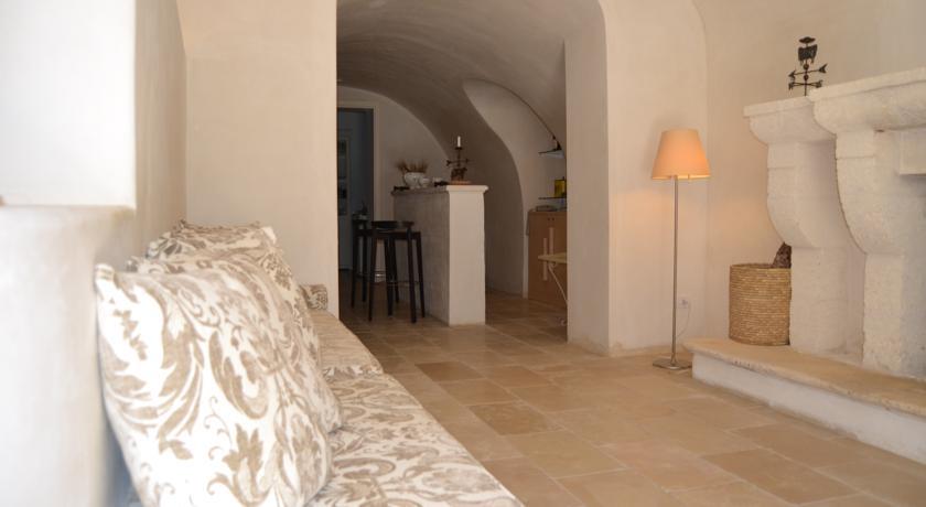 Отель Relais Masseria Villa Cenci