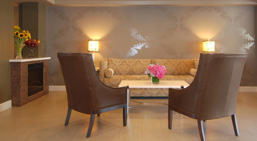 Отель Quality Inn Ontario Airport 
