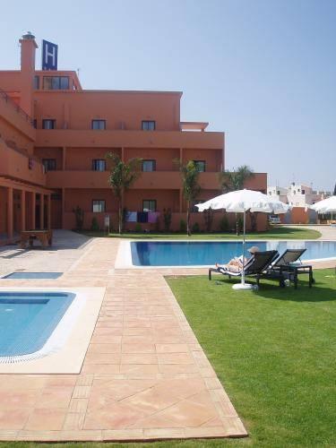 Отель Praia Sol Hotel