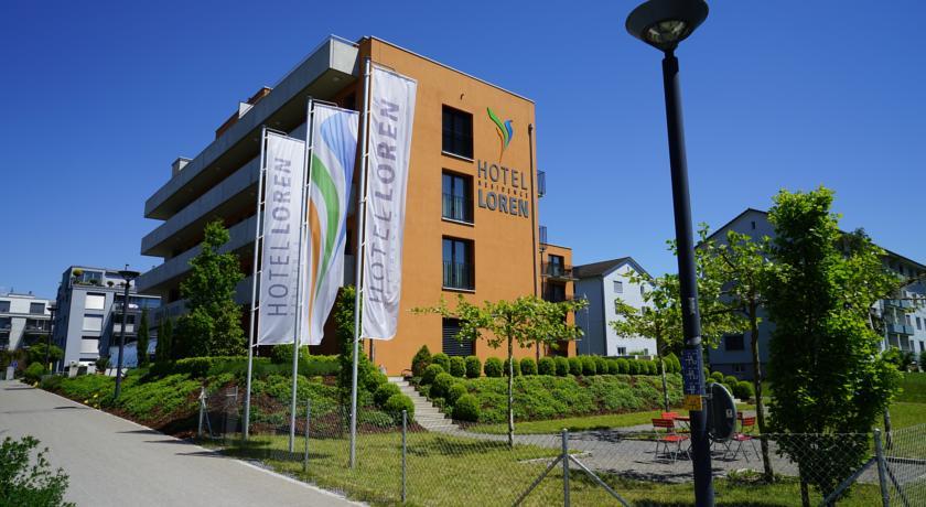 Апартаменты Hotel Residence Loren