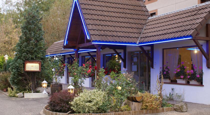 Отель Relais De Rixheim