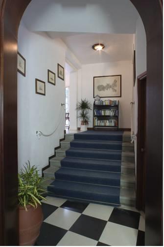 Отель Hotel Antares