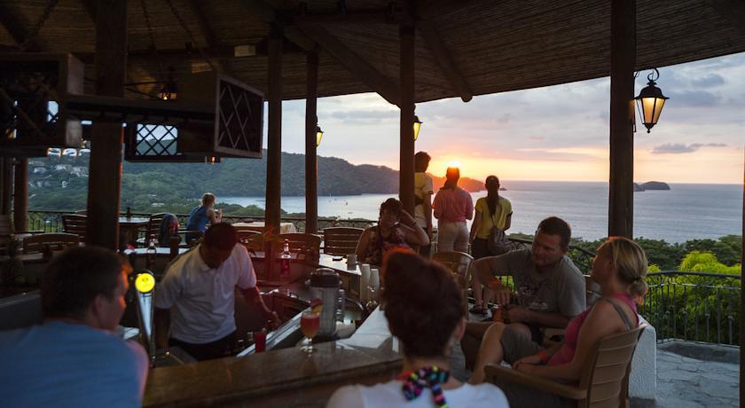 Отель Villas Sol Costa Rica