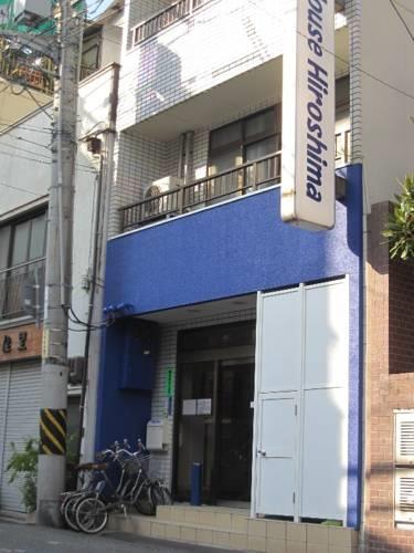 Хостел K's House Hiroshima