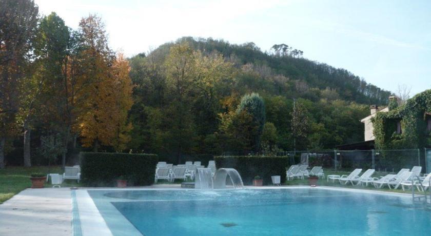 Отель Hotel Terme Preistoriche