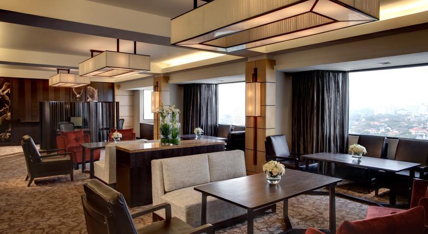 Отель Hilton Petaling Jaya