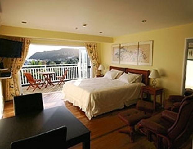 Гостевой дом Bellrock Lodge