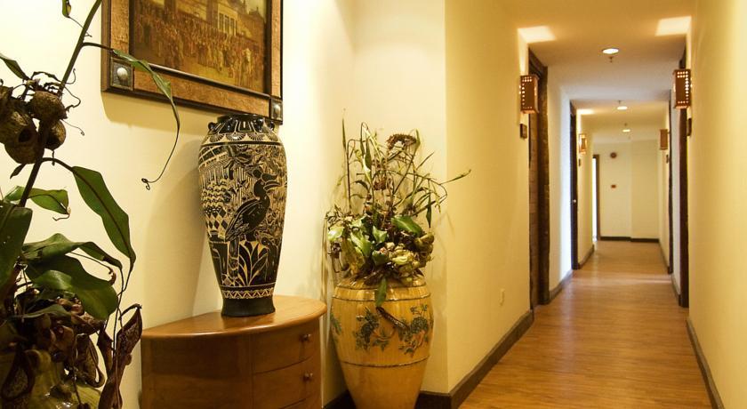 Отель Borneo Highlands Resort