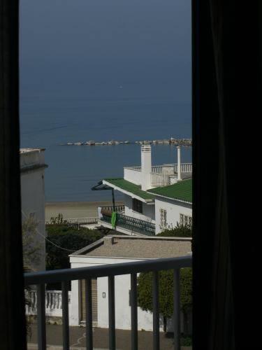 Отель Albergo Villa Marina