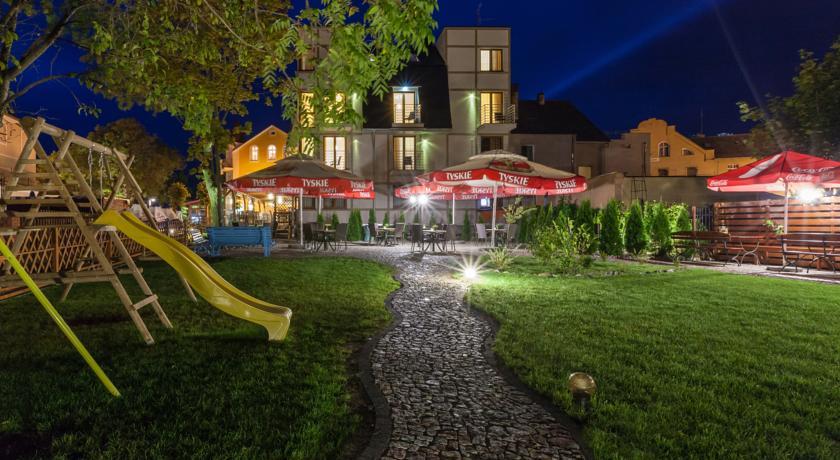 Отель Nawigator SPA