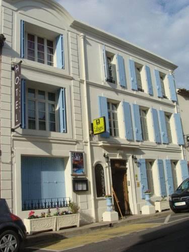 Отель Hôtel Résidence