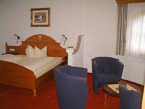 Отель Hotel Willms am Gaisberg