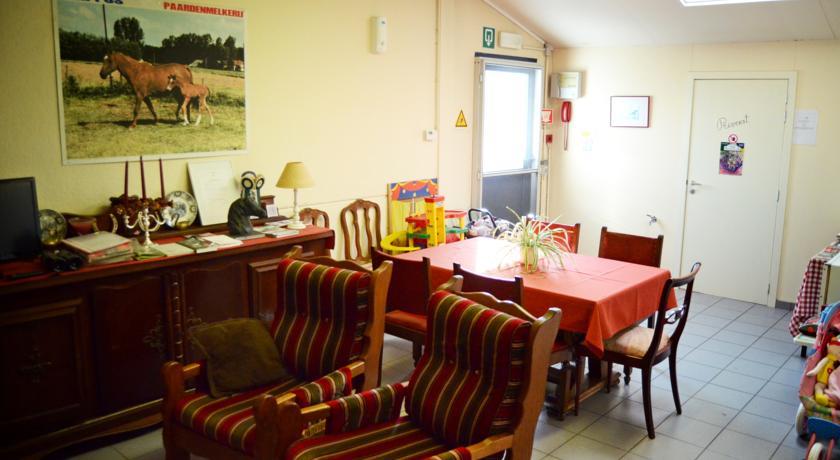 Отель Filippus Vakantiehoeve