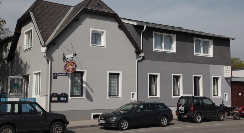 Гостевой дом Pension Casa Topolino