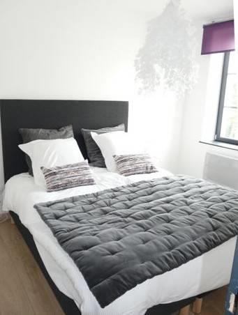 Апартаменты Les Mini-lofts de Paul et Virginie