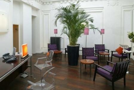 Отель Citotel Pommeraye
