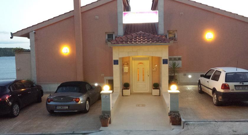 Апартаменты Villa Tonina
