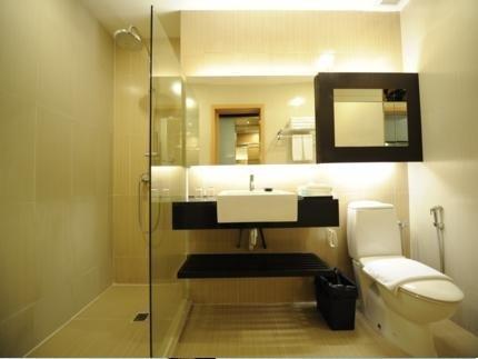 Отель The Klagan Hotel