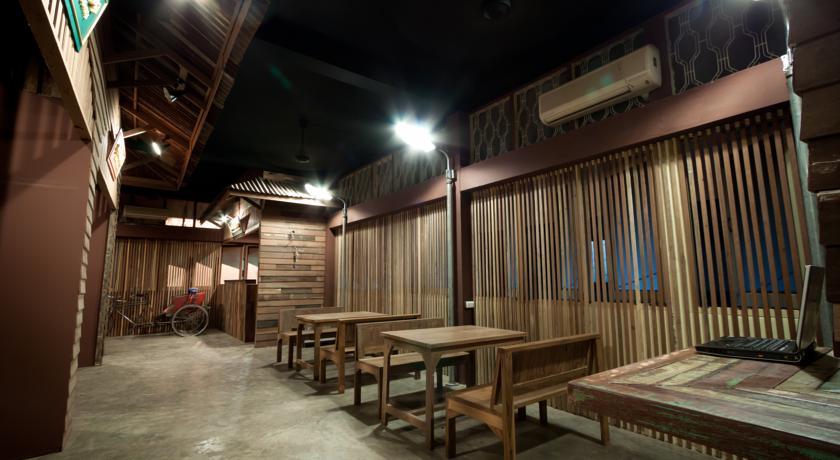 Suneta Hostel Khaosan