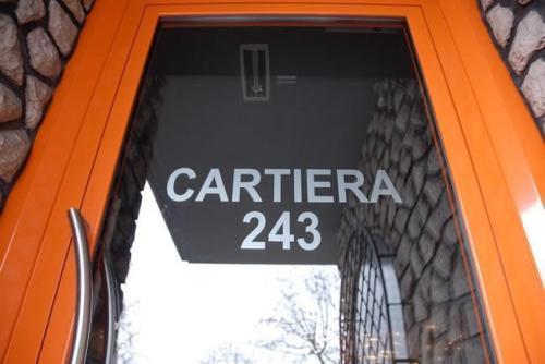 Апартаменты Residenza Cartiera 243