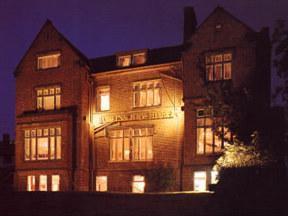 Отель Hollins Hey Hotel & Restaurant