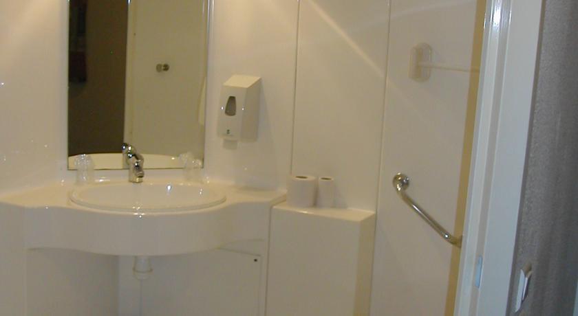 Отель Hôtel Quick Palace Amiens – Glisy
