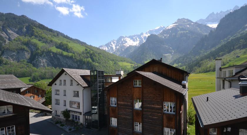 Отель Hotel Elmer