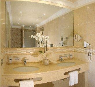 Отель Hotel Esplanade Tergesteo